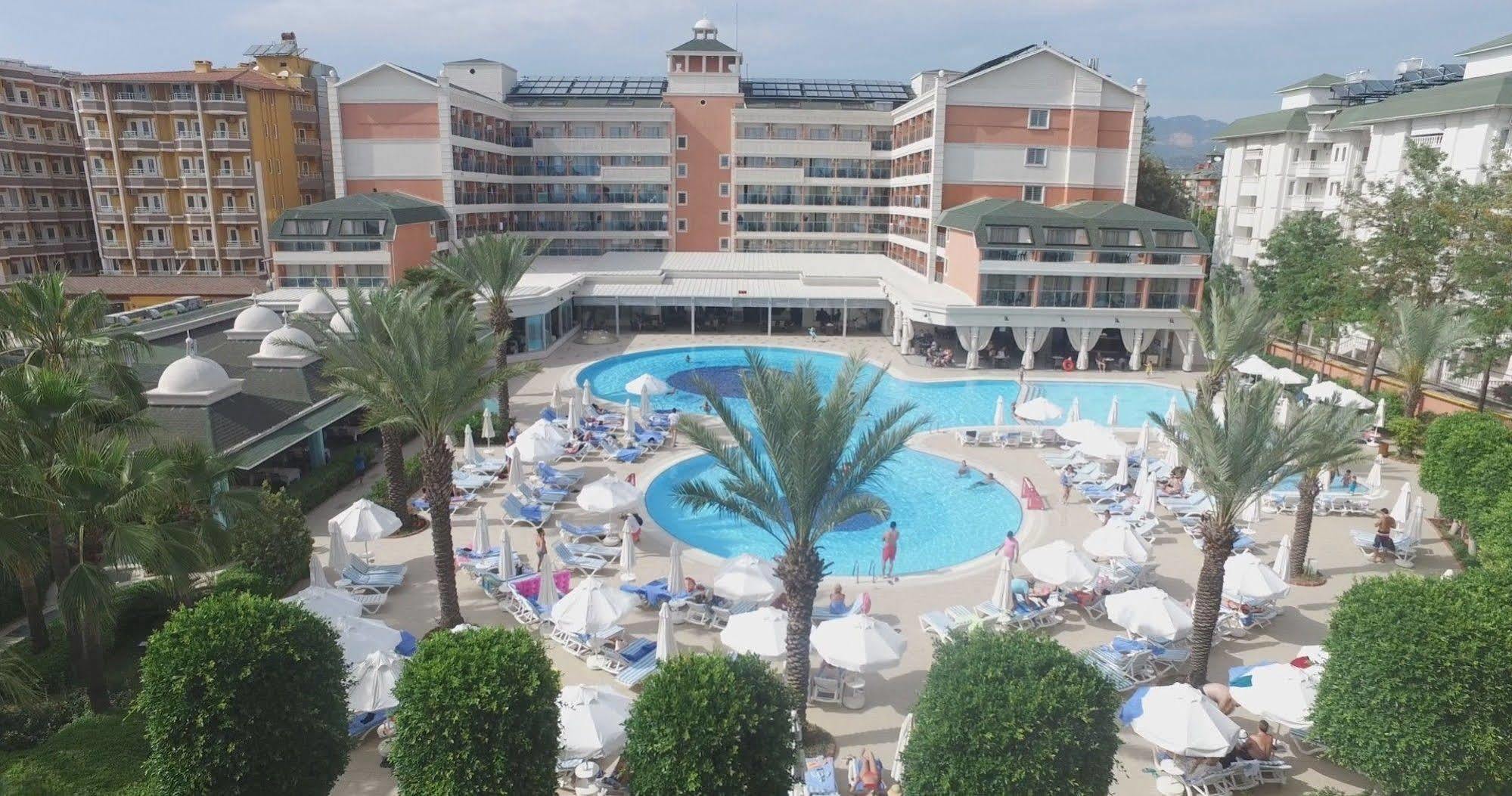 Insula & Otel Alanya